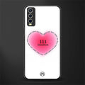 111 intuition glass case for vivo y20i vivo y20t image