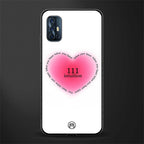 111 intuition glass case for vivo v17 image