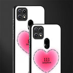 111 intuition glass case for oppo a15 image-2