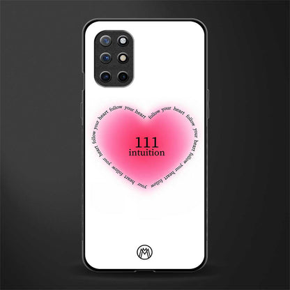 111 intuition glass case for oneplus 8t image