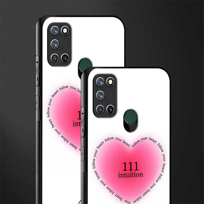 111 intuition glass case for realme 7i image-2