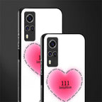 111 intuition glass case for vivo y31 image-2