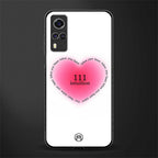 111 intuition glass case for vivo y51 image
