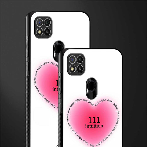 111 intuition glass case for poco c31 image-2
