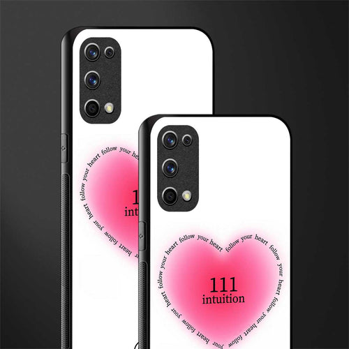 111 intuition glass case for realme x7 pro image-2