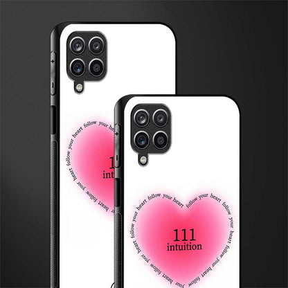 111 intuition glass case for samsung galaxy m42 5g image-2