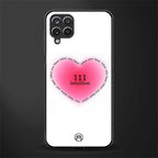 111 intuition glass case for samsung galaxy a42 5g image