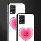 111 intuition glass case for realme 8 pro image-2
