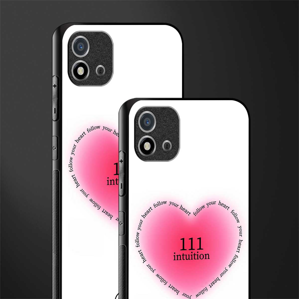 111 intuition glass case for realme c11 2021 image-2