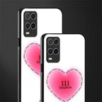 111 intuition glass case for oppo a54 image-2