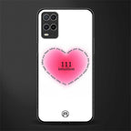 111 intuition glass case for oppo a54 image