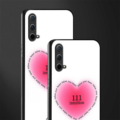 111 intuition glass case for oneplus nord ce 5g image-2