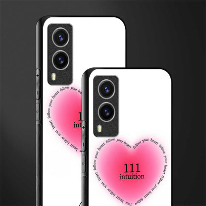 111 intuition glass case for vivo v21e 5g image-2