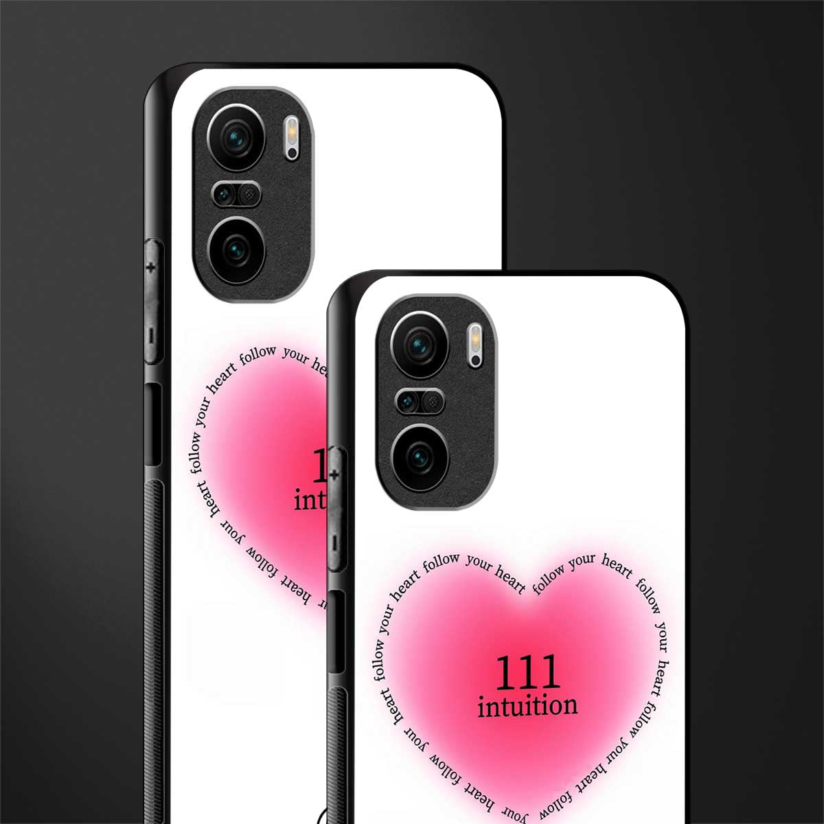 111 intuition glass case for mi 11x 5g image-2