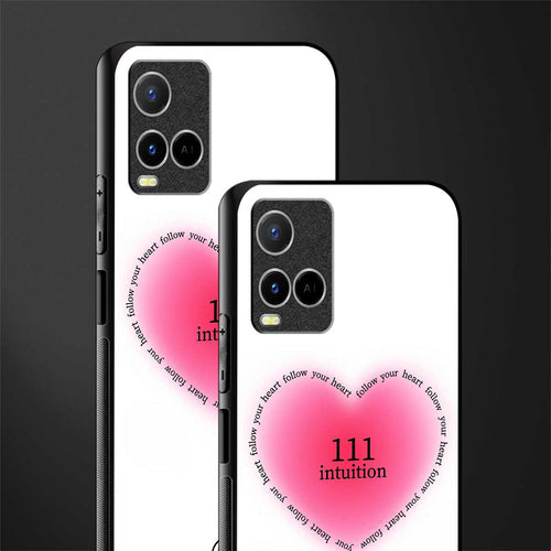 111 intuition glass case for vivo y33s vivo y33t image-2