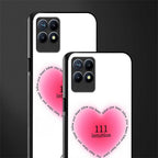 111 intuition glass case for realme 8i image-2