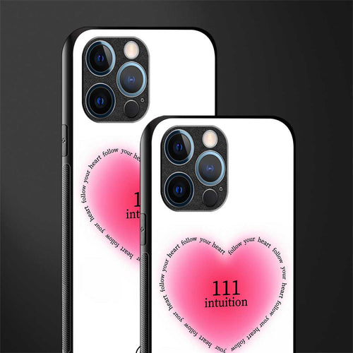 111 intuition glass case for iphone 12 pro image-2