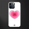 111 intuition glass case for iphone 12 pro image
