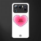 111 intuition glass case for mi 11 ultra 5g image