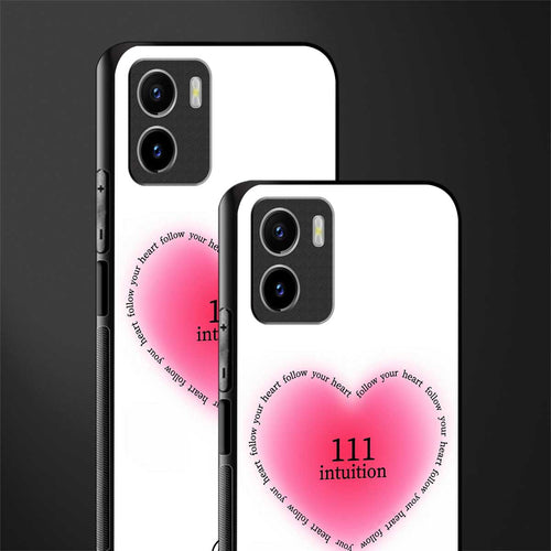 111 intuition glass case for vivo y15s image-2
