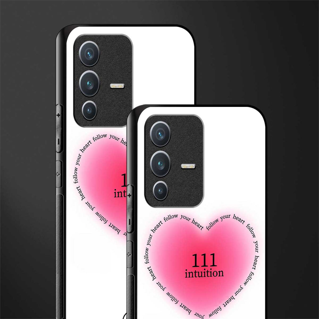 111 intuition glass case for vivo v23 5g image-2