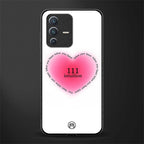 111 intuition glass case for vivo v23 5g image