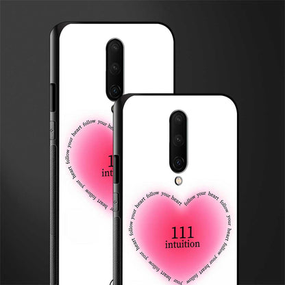 111 intuition glass case for oneplus 7 pro image-2