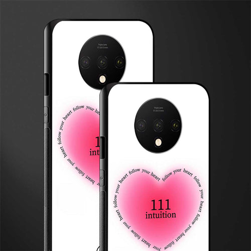 111 intuition glass case for oneplus 7t image-2