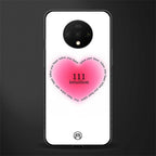 111 intuition glass case for oneplus 7t image