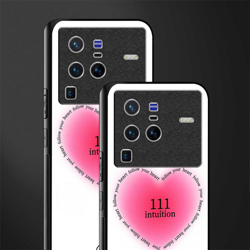 111 intuition glass case for vivo x80 pro 5g image-2
