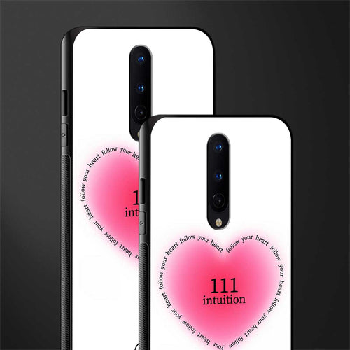111 intuition glass case for oneplus 8 image-2