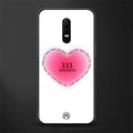 111 intuition glass case for oneplus 6 image