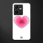 111 intuition back phone cover | glass case for vivo y22