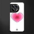 111 intuition back phone cover | glass case for oneplus 11r
