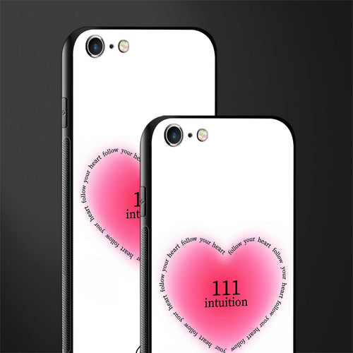 111 intuition glass case for iphone 6 plus image-2