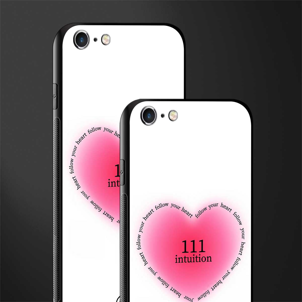 111 intuition glass case for iphone 6s plus image-2
