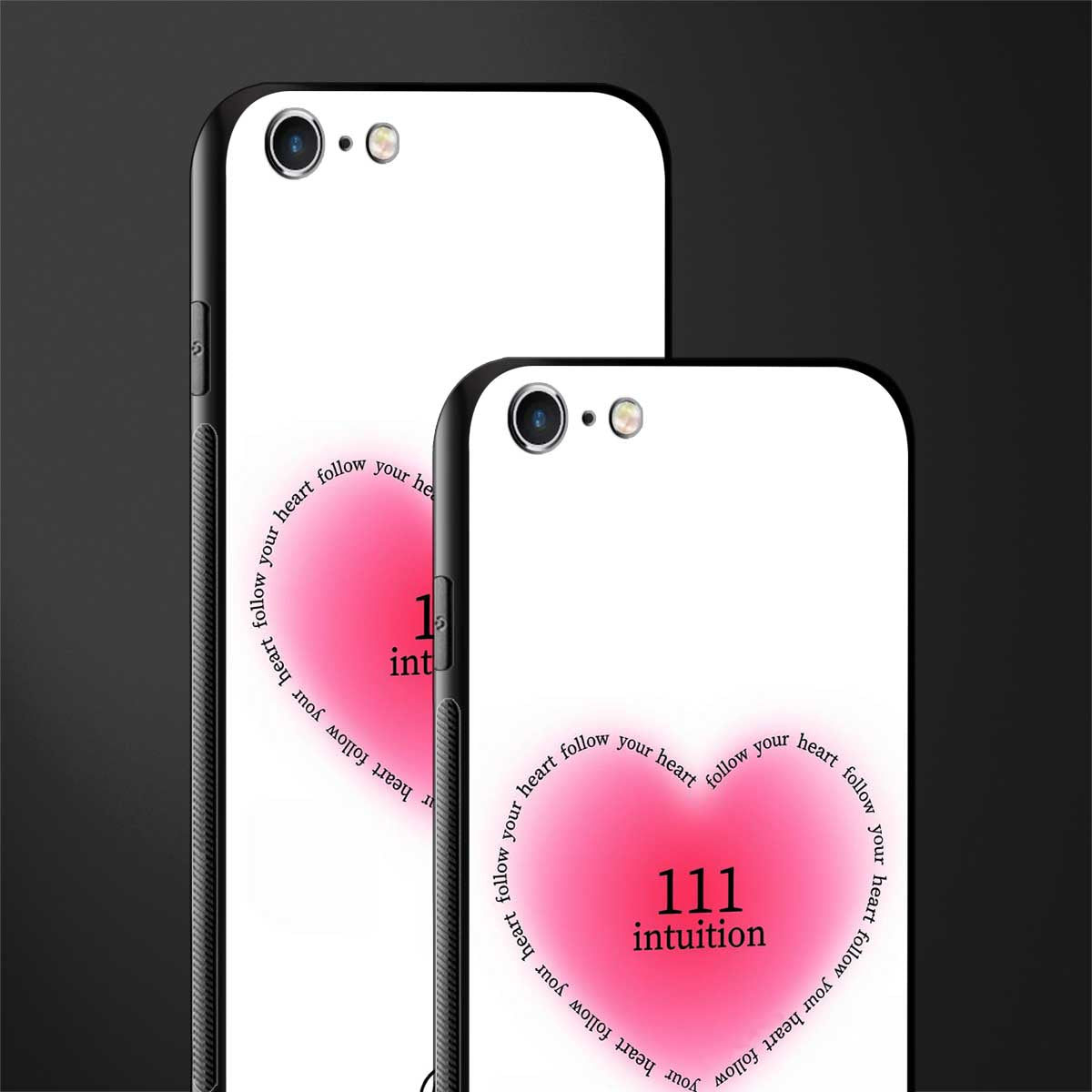 111 intuition glass case for iphone 6 image-2