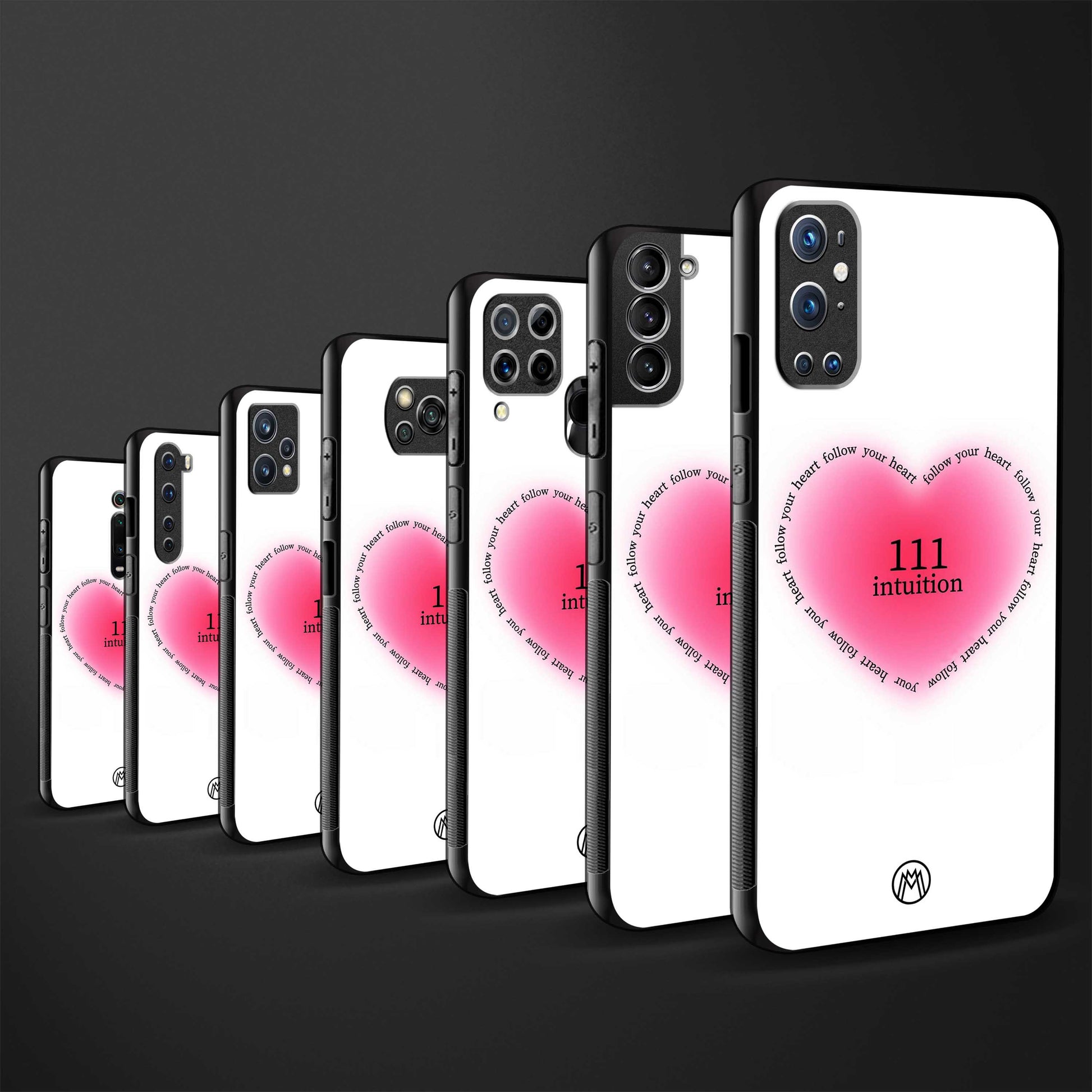 111 intuition glass case for realme c21 image-3