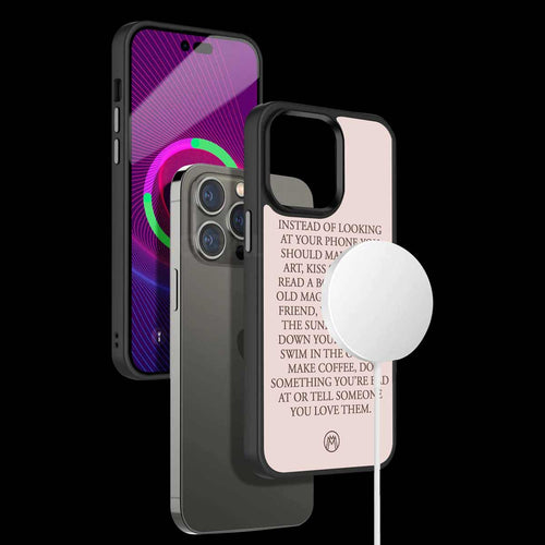 11 Things To Do Phone Cover | MagSafe Case