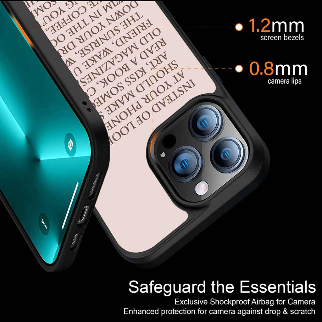11 Things To Do Phone Cover | MagSafe Case