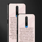 11 things to do glass case for poco x2 image-2