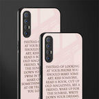 11 things to do glass case for oppo reno 3 pro image-2