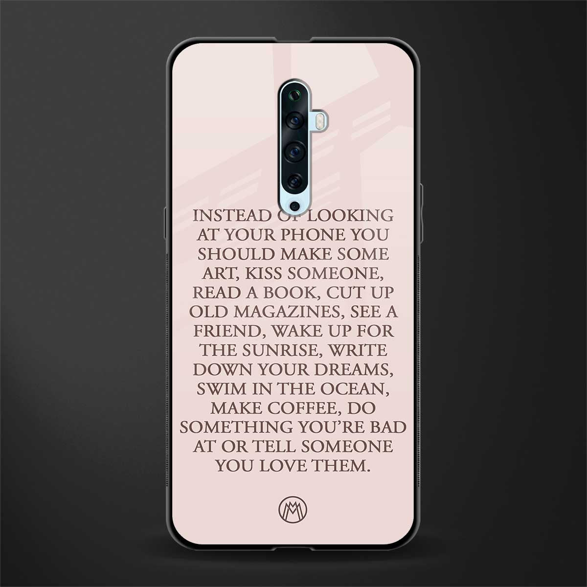 11 things to do glass case for oppo reno 2z image