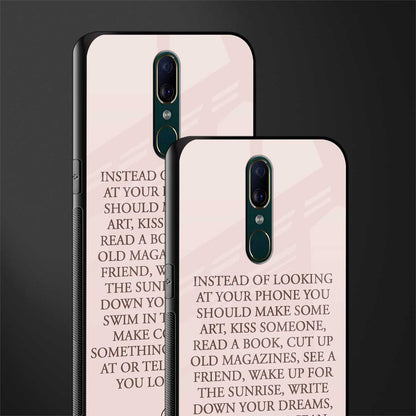 11 things to do glass case for oppo a9 image-2