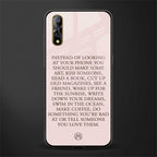 11 things to do glass case for vivo s1 image