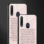 11 things to do glass case for vivo z1 pro image-2