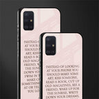 11 things to do glass case for samsung galaxy a71 image-2