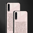 11 things to do glass case for samsung galaxy a50 image-2