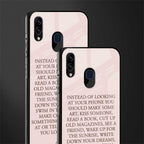 11 things to do glass case for samsung galaxy a20 image-2
