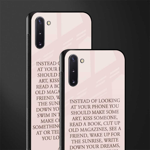 11 things to do glass case for samsung galaxy note 10 image-2